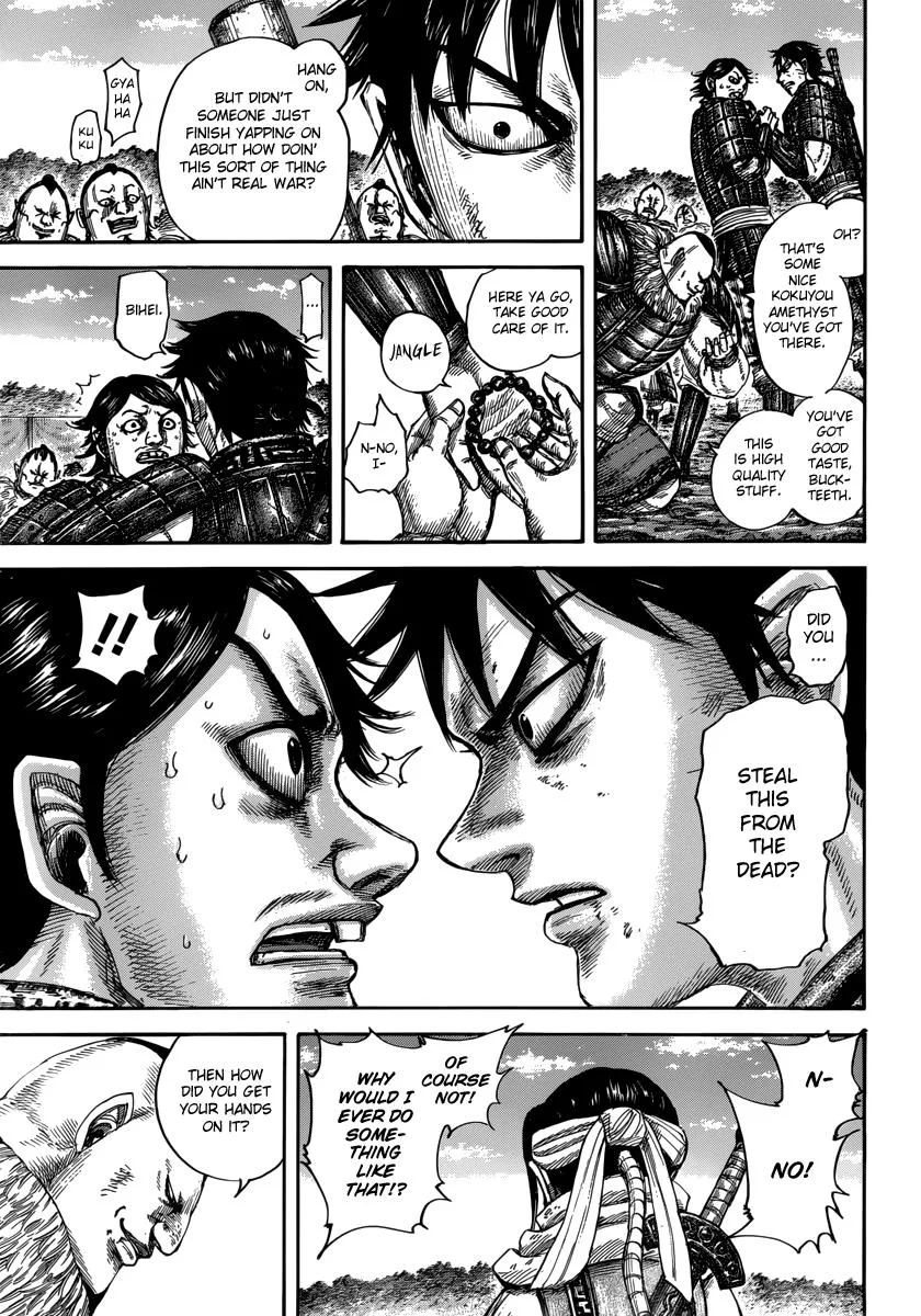 Kingdom - Chapter 478 - Page 15