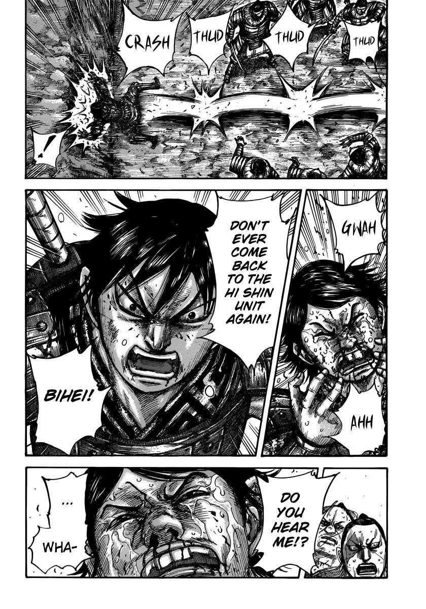Kingdom - Chapter 478 - Page 18