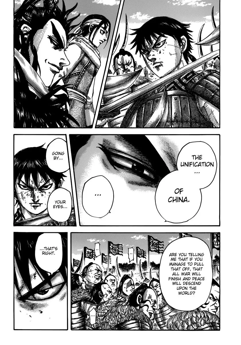 Kingdom - Chapter 478 - Page 2