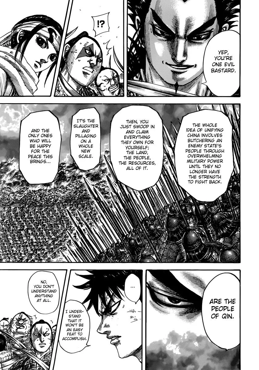Kingdom - Chapter 478 - Page 3