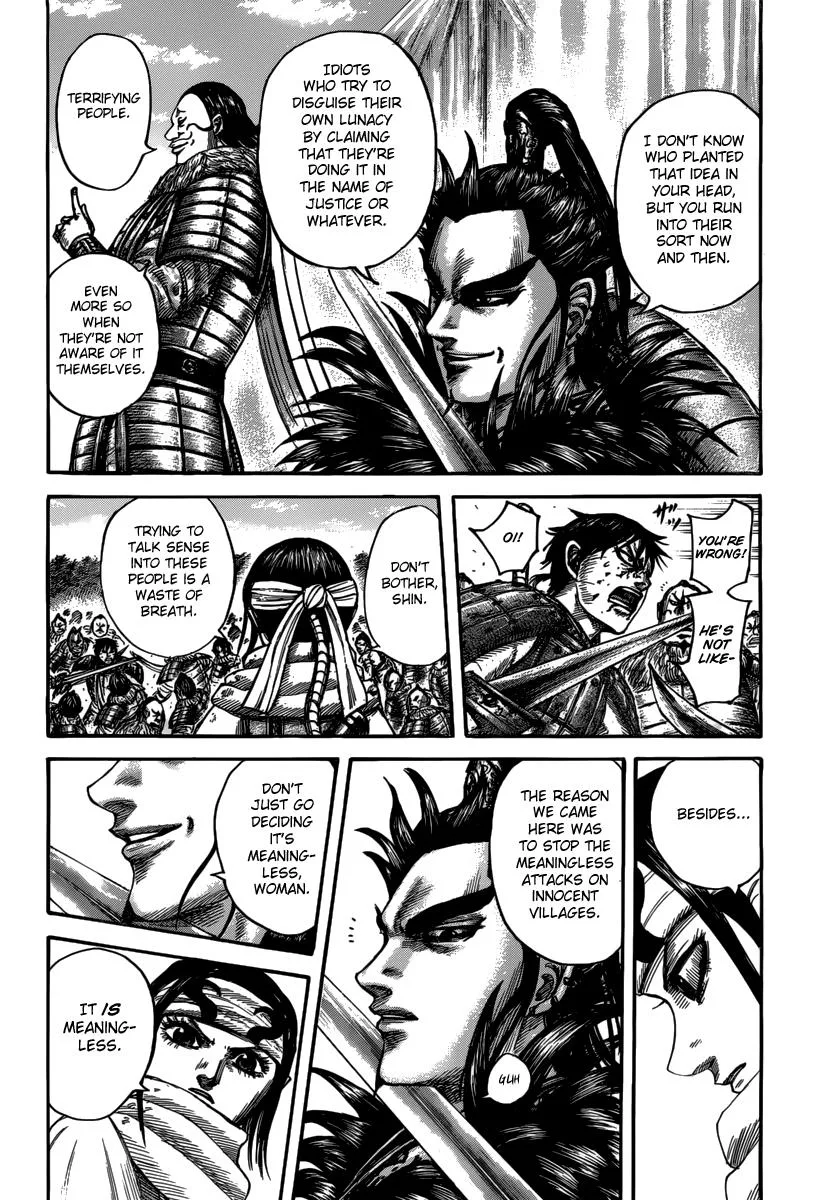 Kingdom - Chapter 478 - Page 4