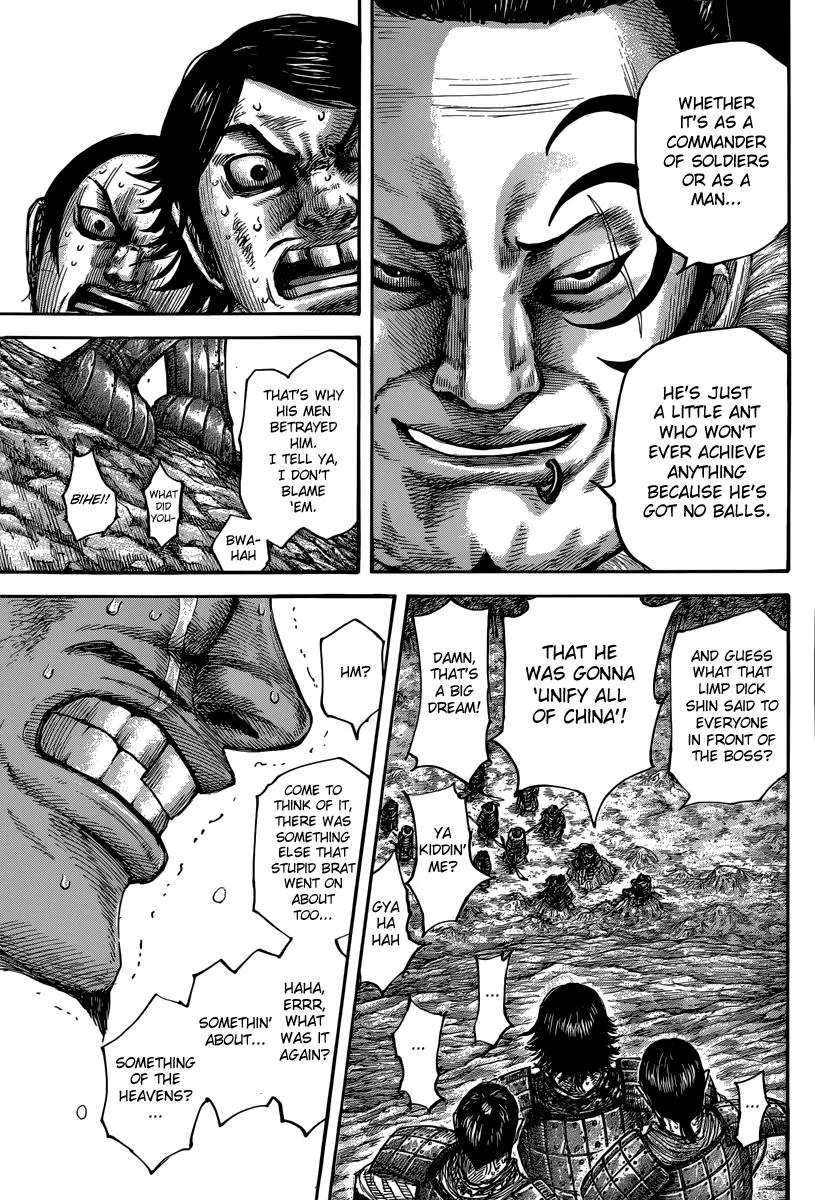 Kingdom - Chapter 479 - Page 13