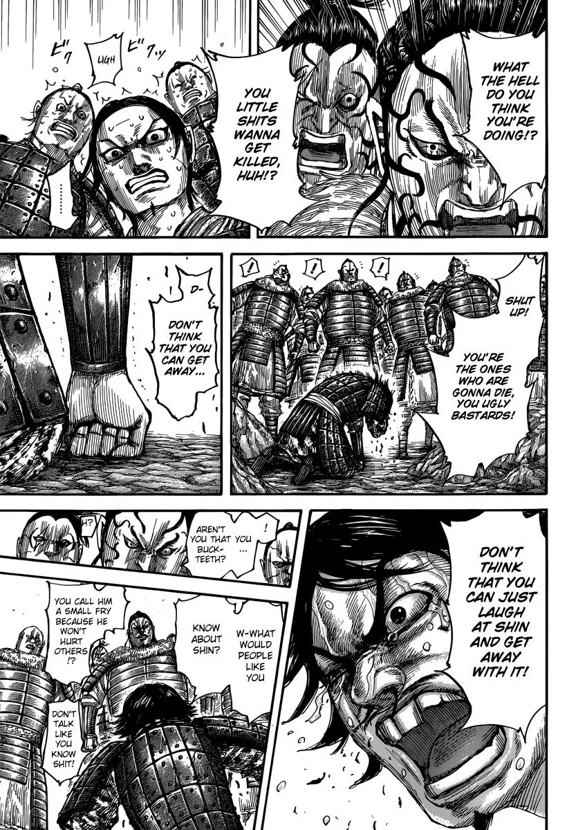 Kingdom - Chapter 479 - Page 15