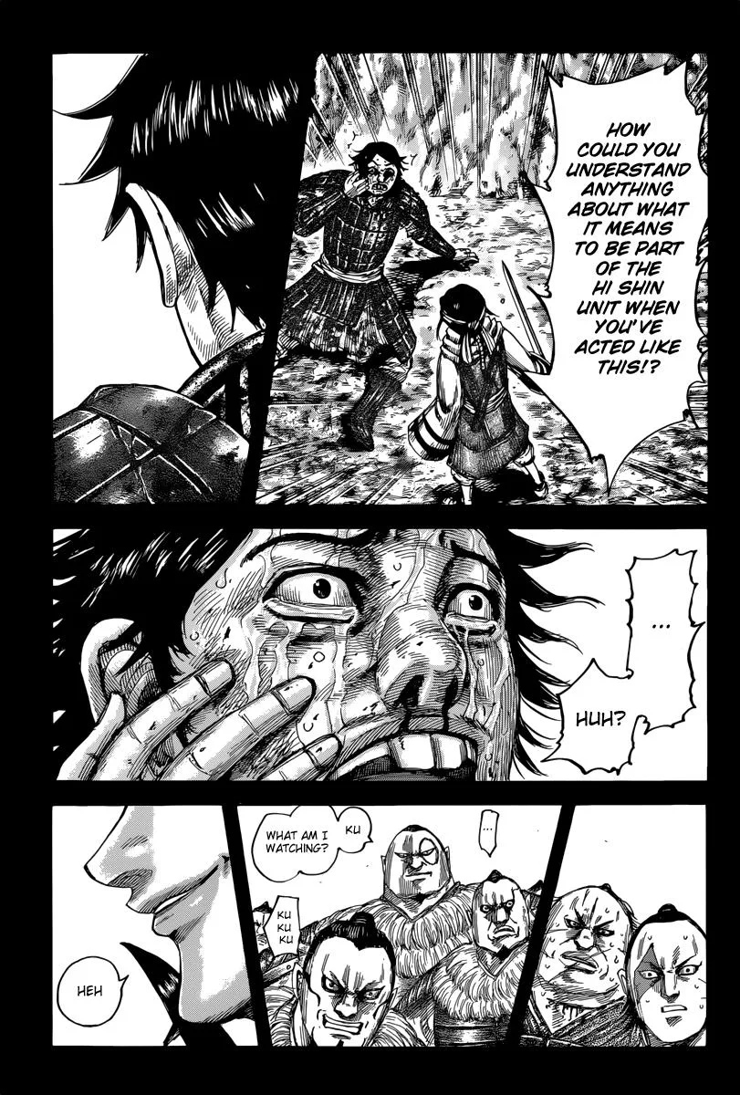 Kingdom - Chapter 479 - Page 5