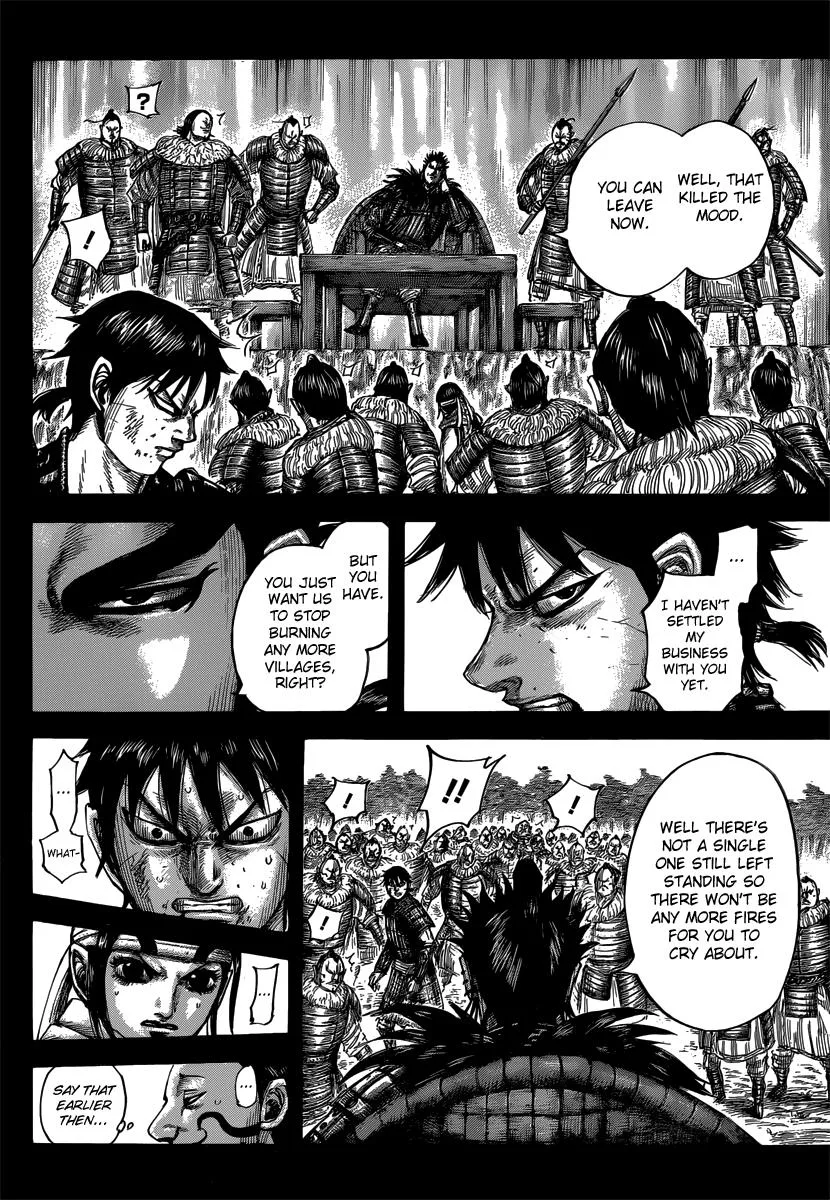 Kingdom - Chapter 479 - Page 6