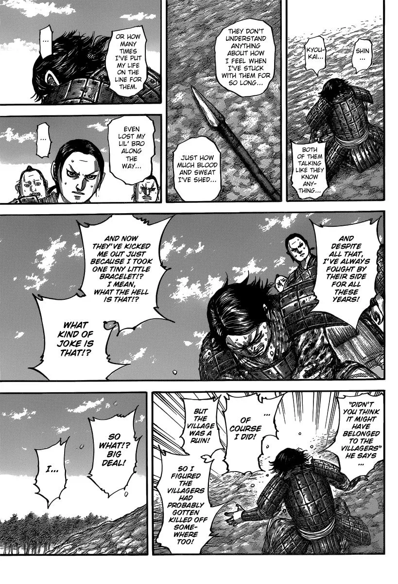 Kingdom - Chapter 479 - Page 9