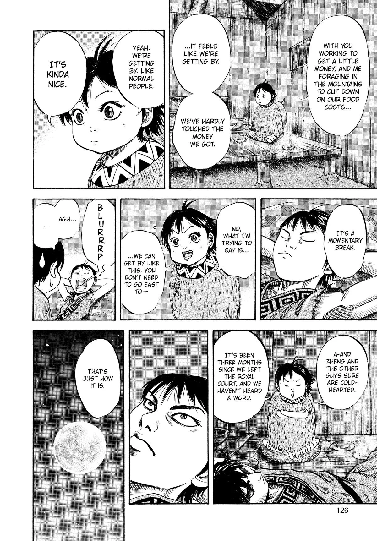 Kingdom - Chapter 48 - Page 11