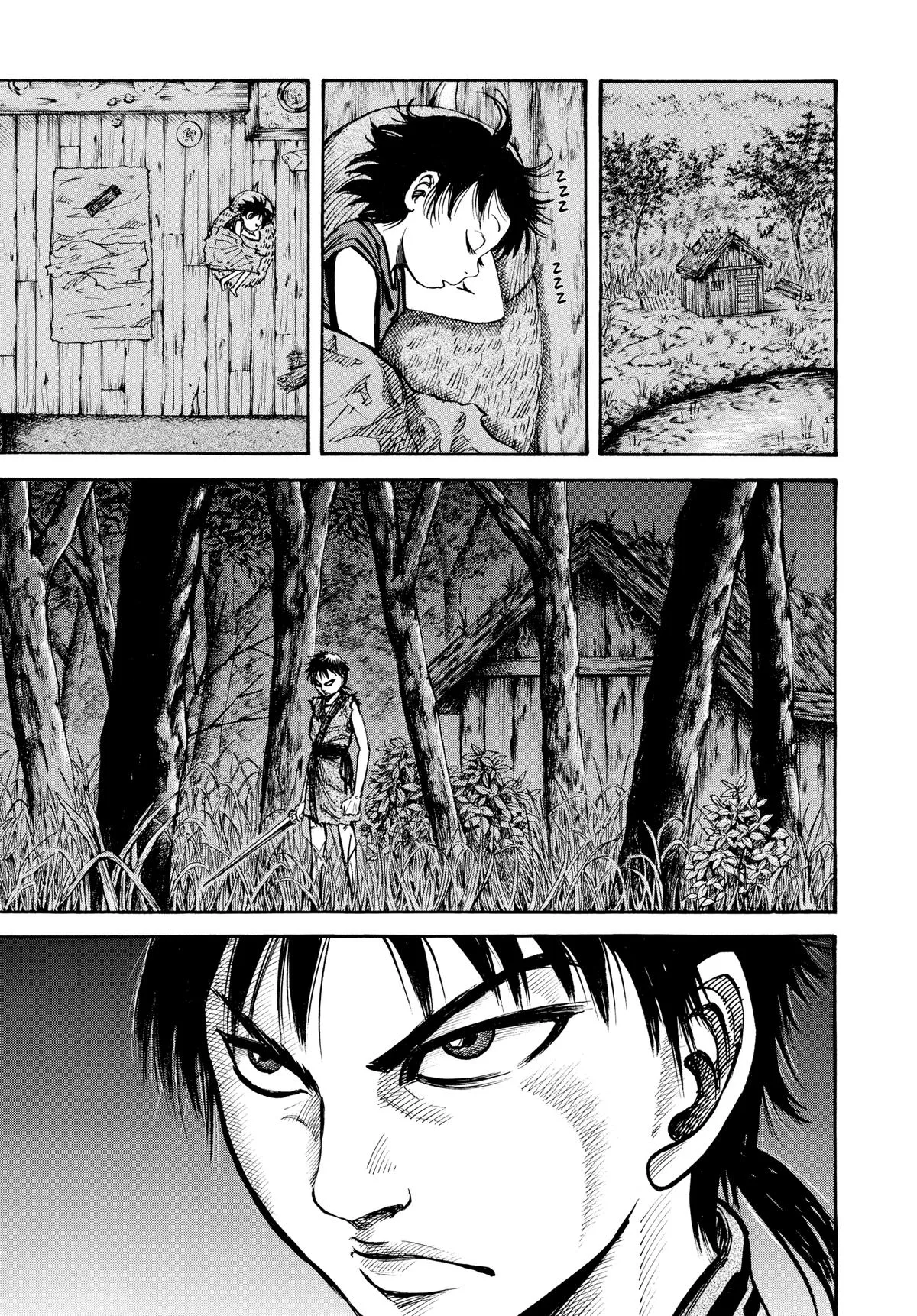 Kingdom - Chapter 48 - Page 12