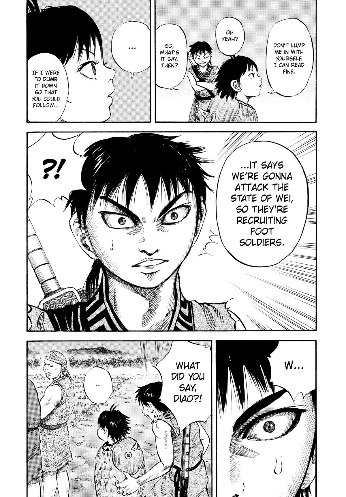 Kingdom - Chapter 48 - Page 16