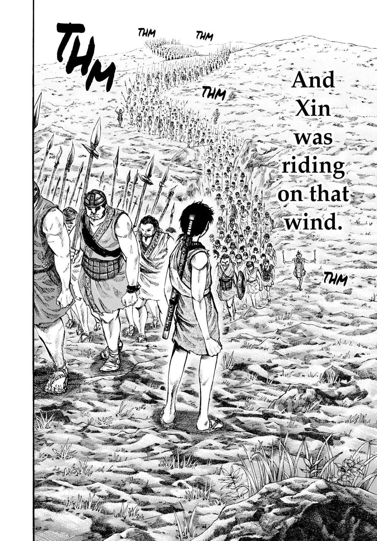 Kingdom - Chapter 48 - Page 5