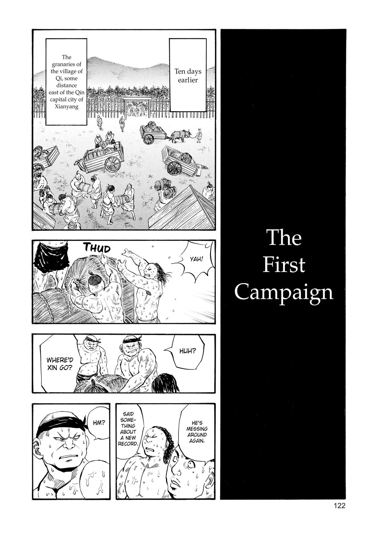 Kingdom - Chapter 48 - Page 7