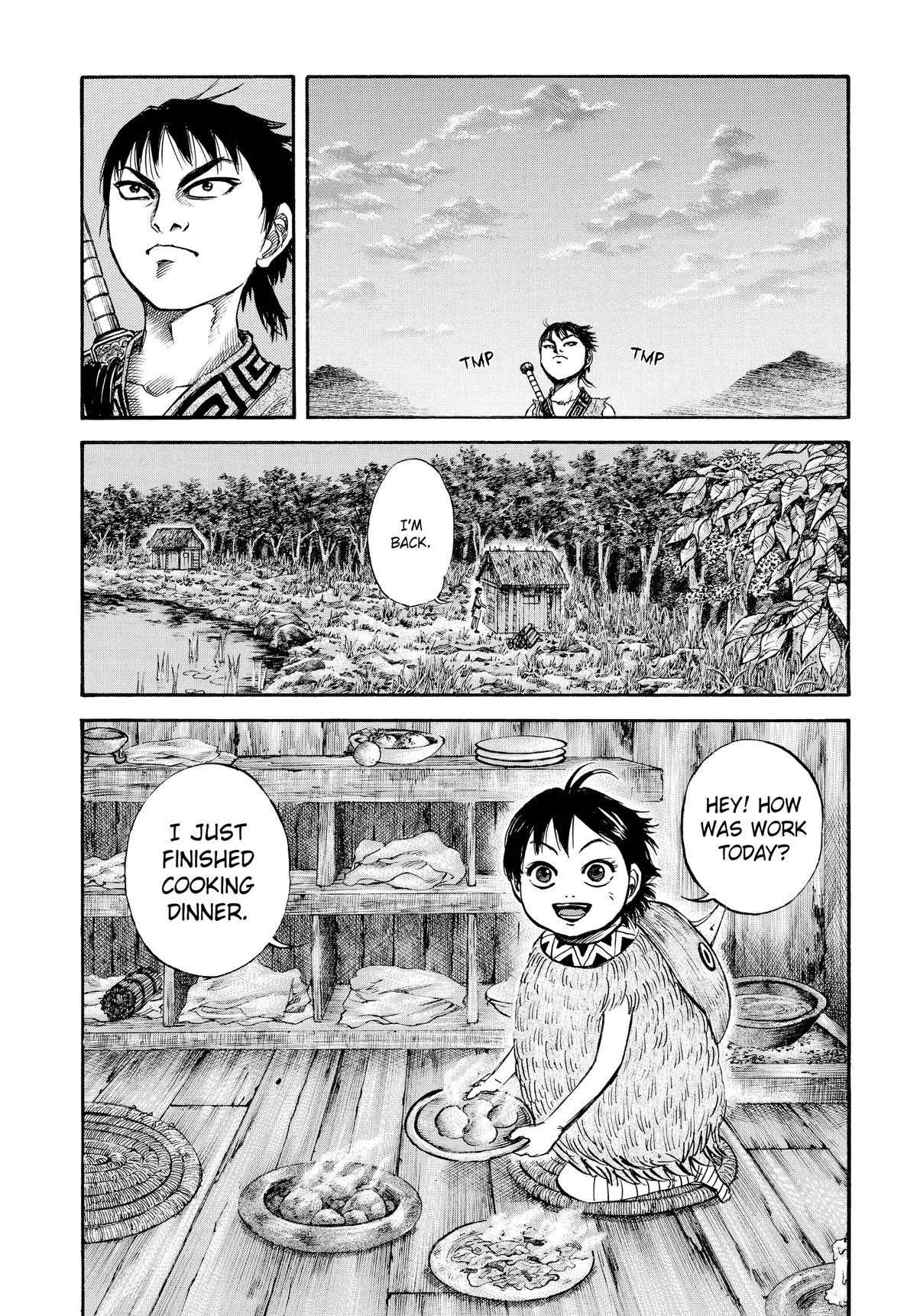 Kingdom - Chapter 48 - Page 9