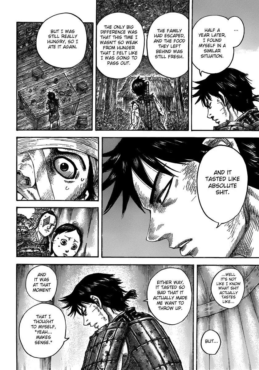 Kingdom - Chapter 480 - Page 10