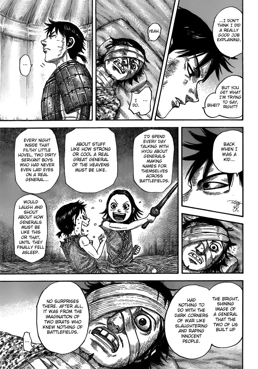 Kingdom - Chapter 480 - Page 11