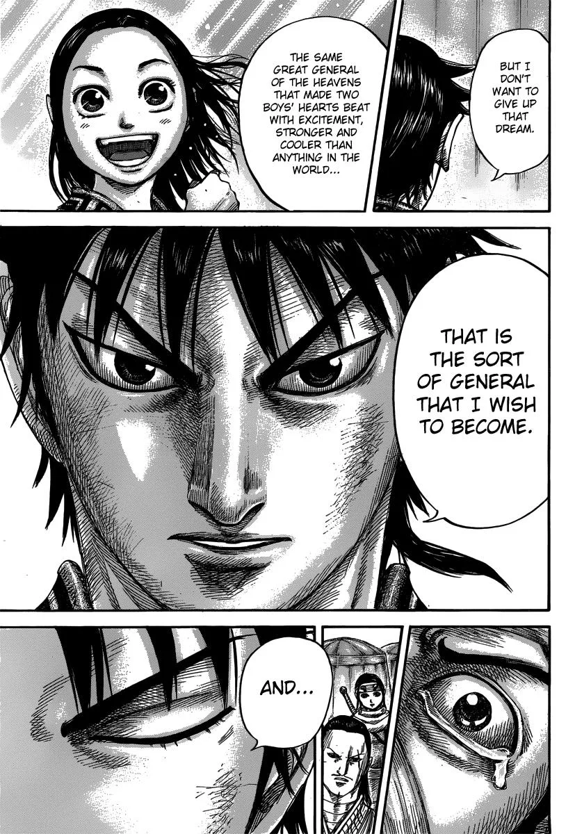 Kingdom - Chapter 480 - Page 13