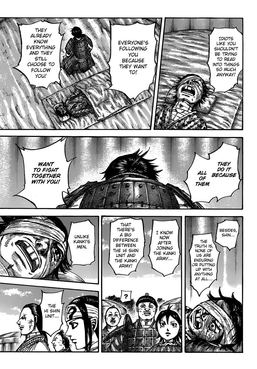 Kingdom - Chapter 480 - Page 16