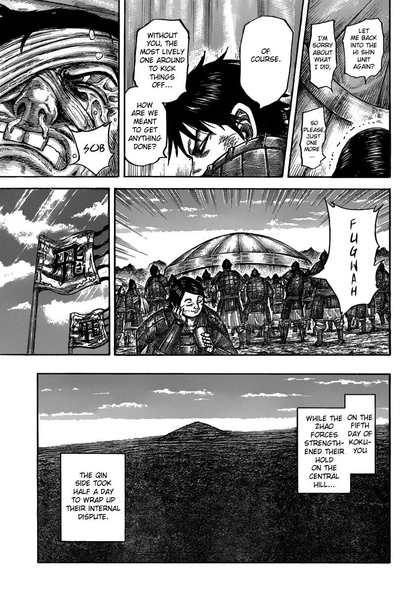 Kingdom - Chapter 480 - Page 18