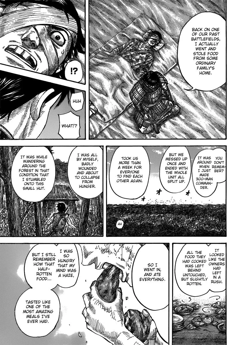Kingdom - Chapter 480 - Page 9
