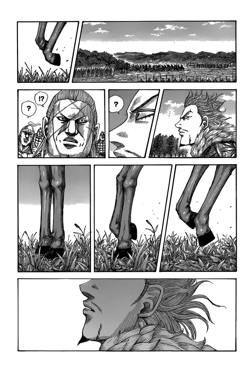 Kingdom - Chapter 481 - Page 10