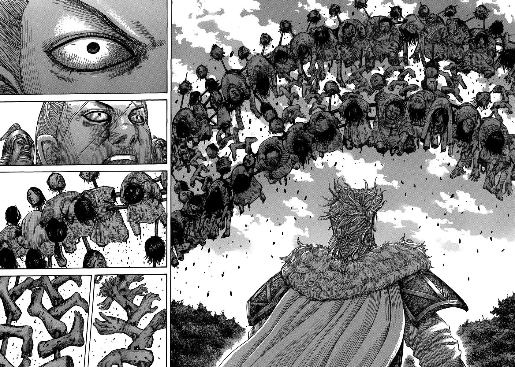 Kingdom - Chapter 481 - Page 11