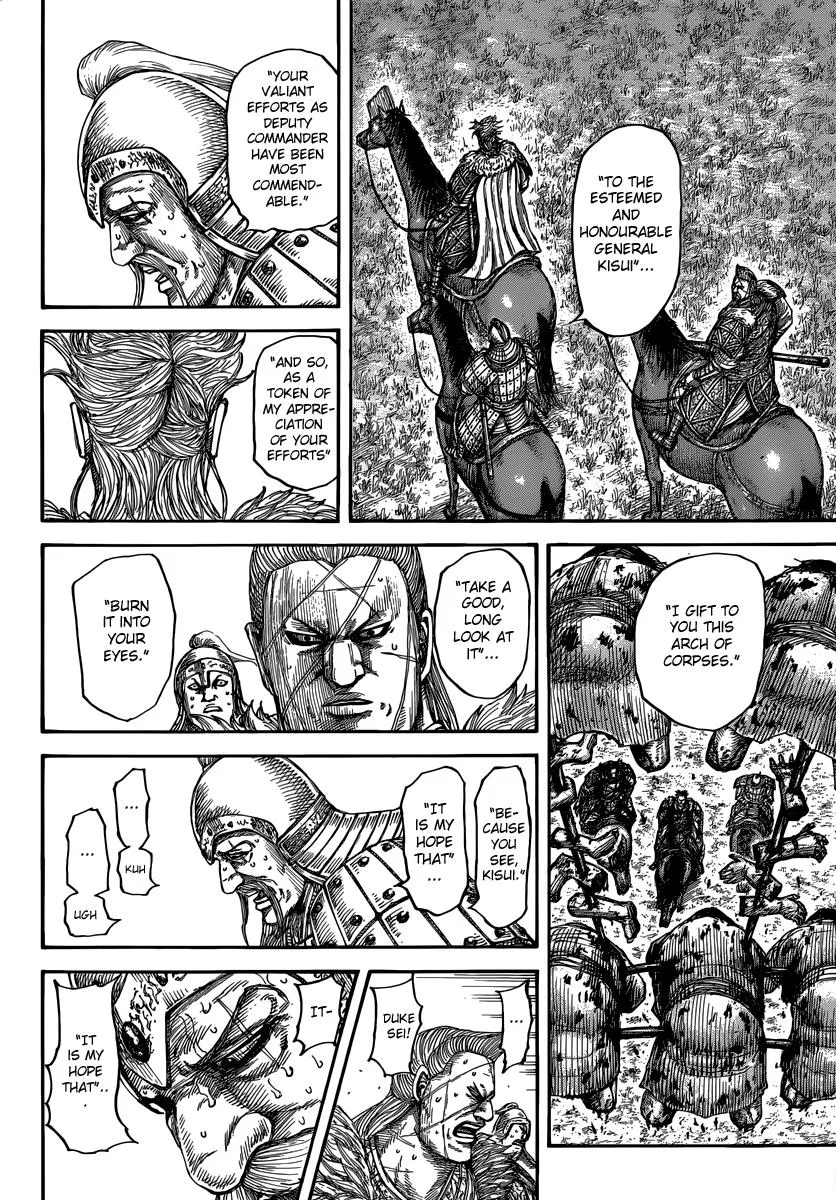 Kingdom - Chapter 481 - Page 14