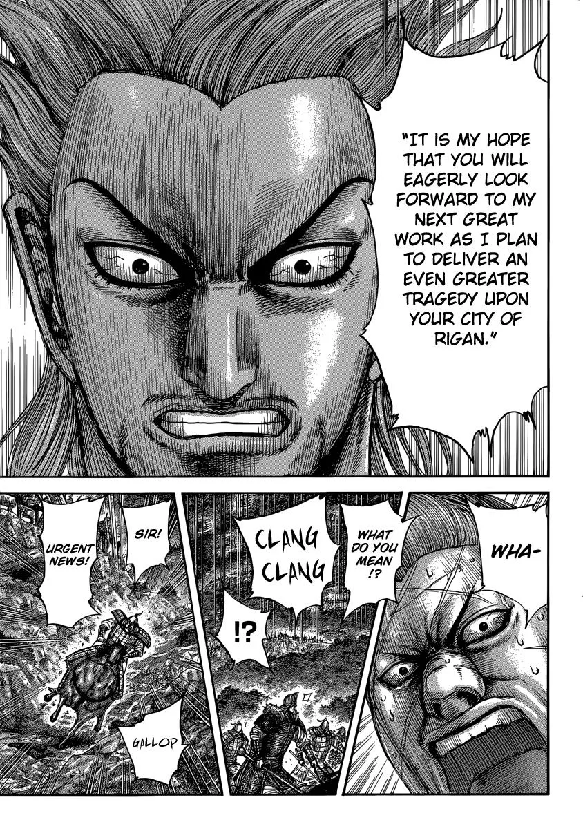 Kingdom - Chapter 481 - Page 15