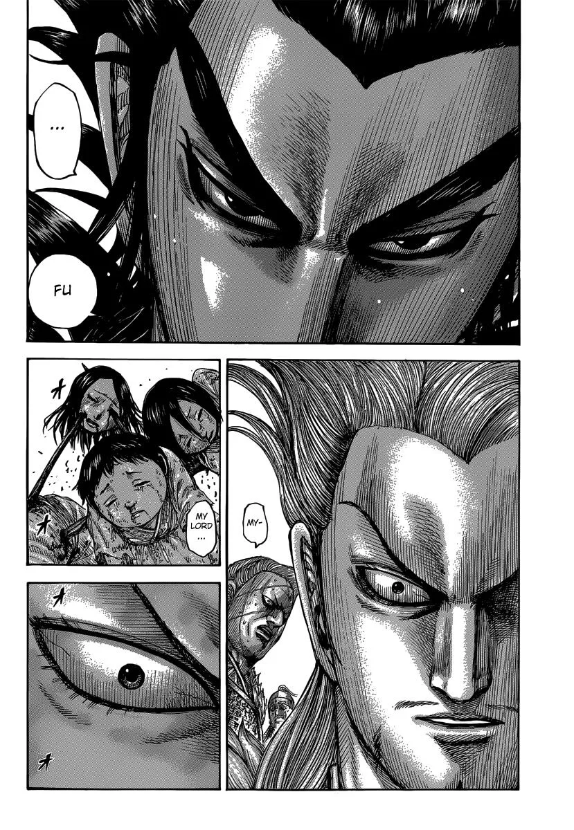 Kingdom - Chapter 481 - Page 17