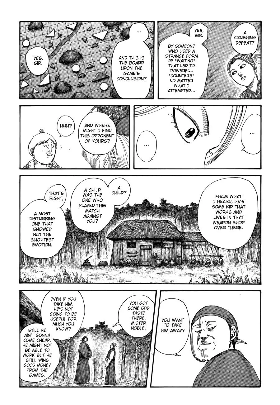 Kingdom - Chapter 481 - Page 19