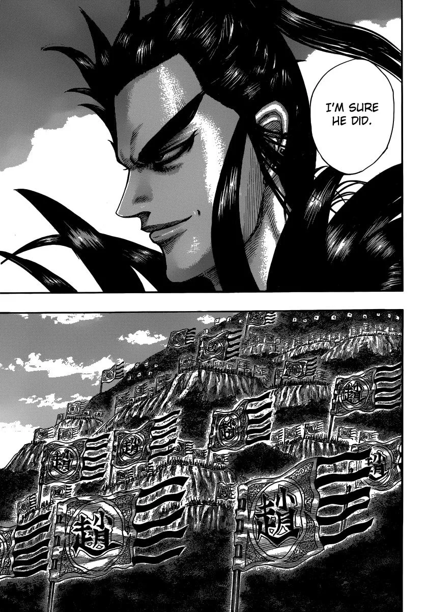 Kingdom - Chapter 481 - Page 4