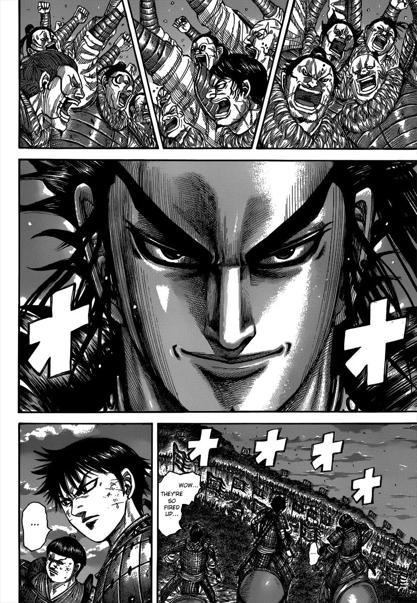 Kingdom - Chapter 483 - Page 9