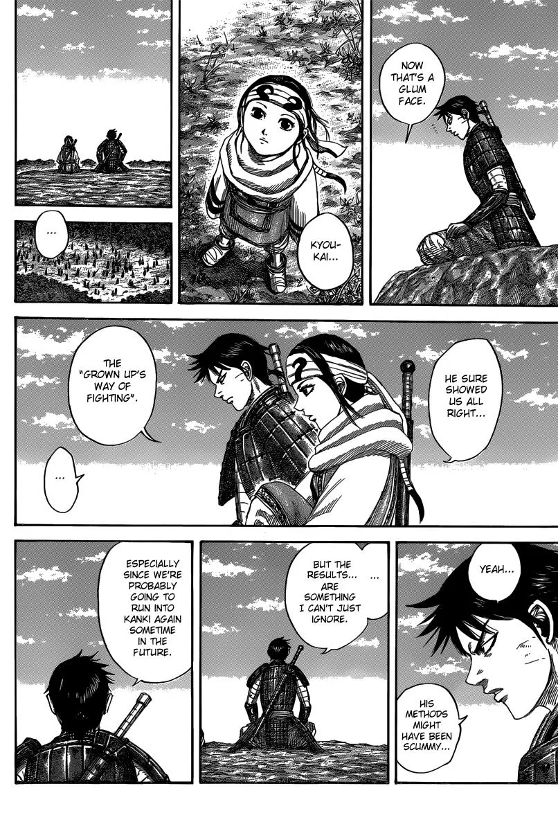 Kingdom - Chapter 484 - Page 10
