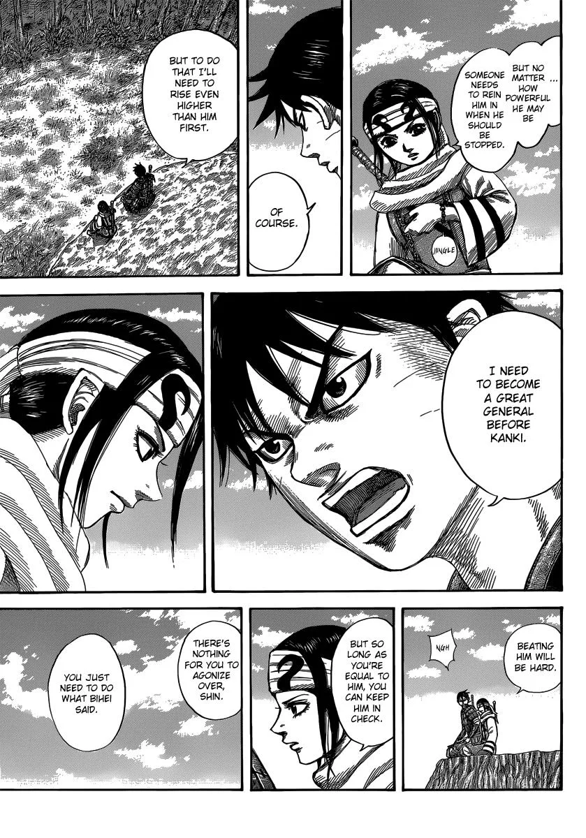 Kingdom - Chapter 484 - Page 11
