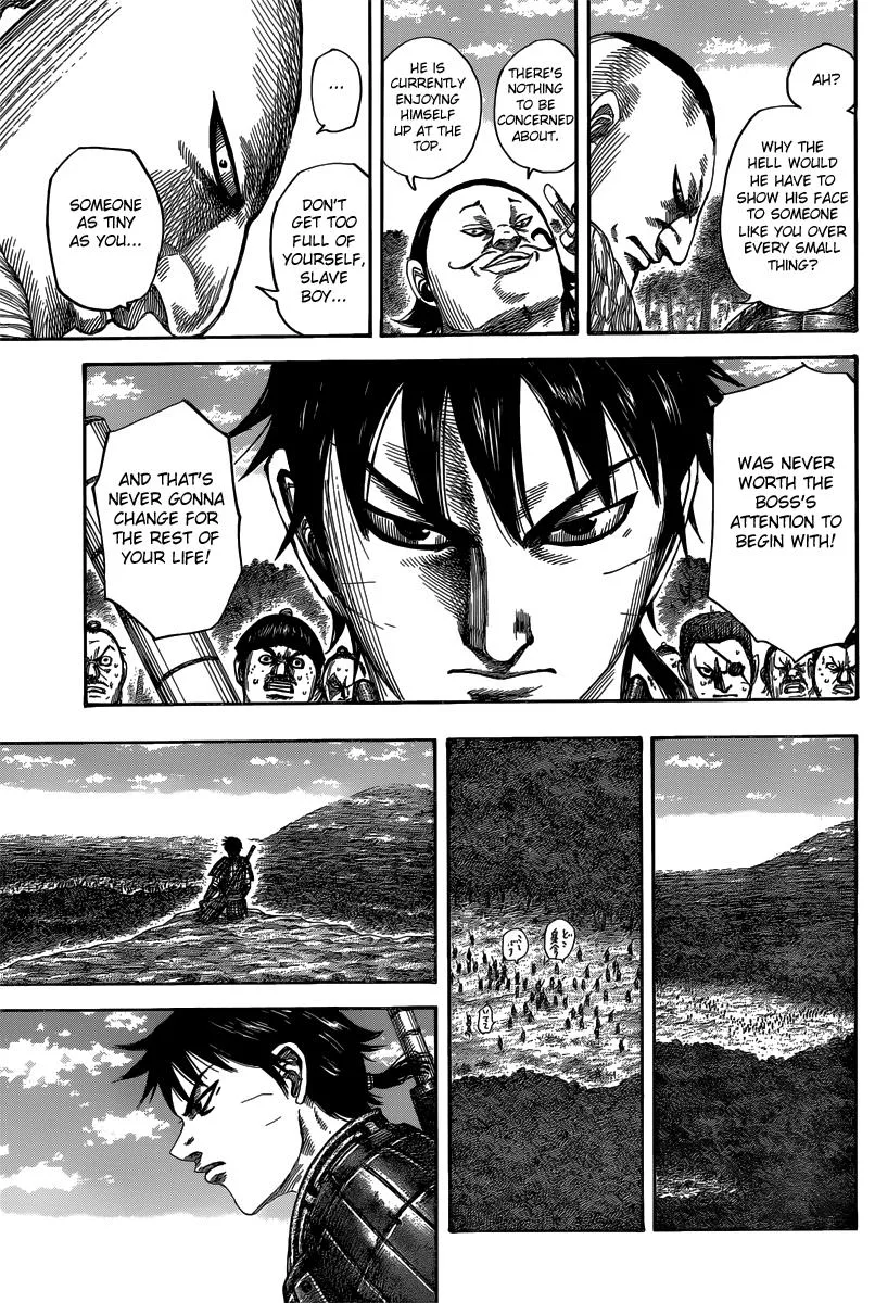Kingdom - Chapter 484 - Page 9