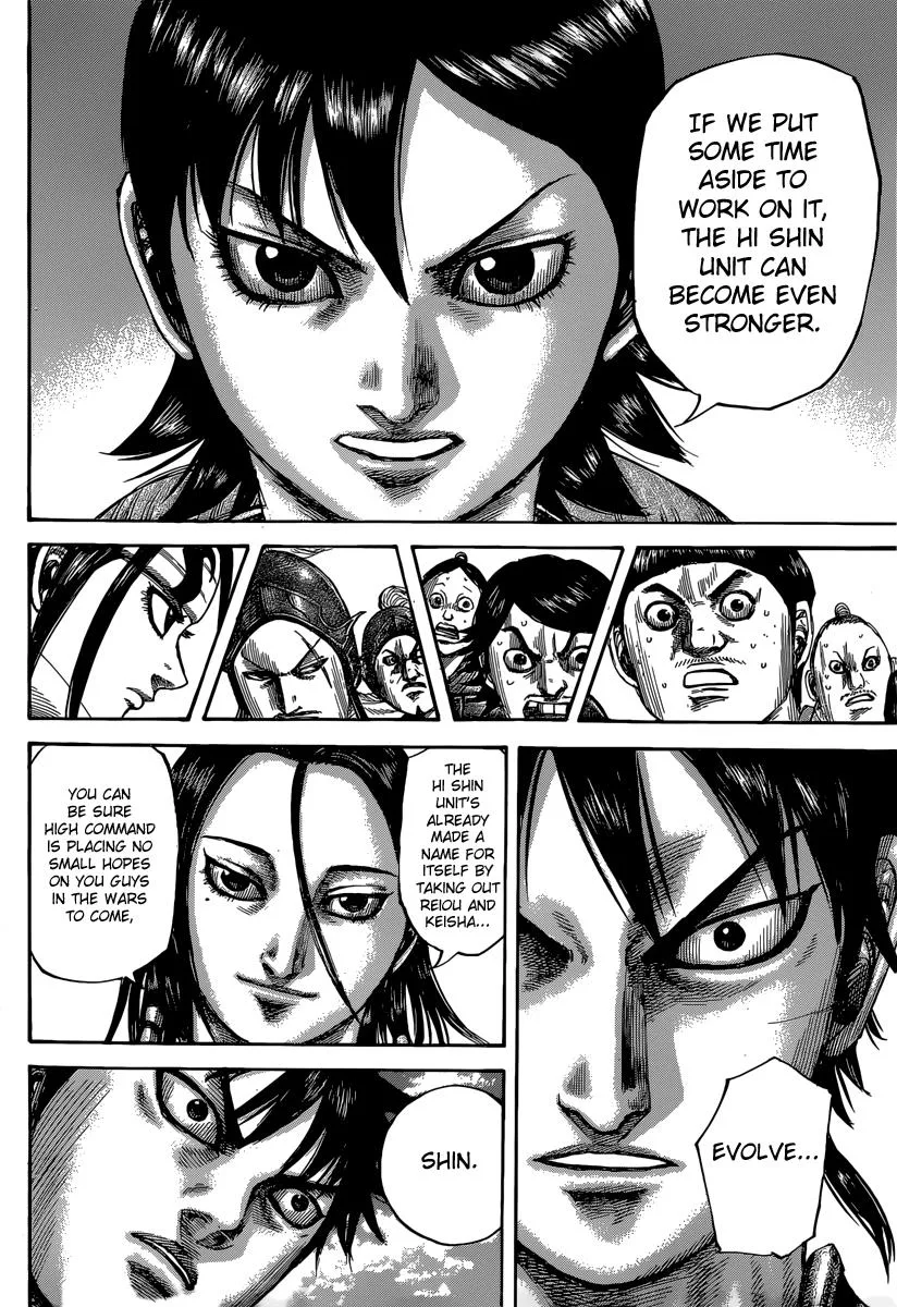 Kingdom - Chapter 485 - Page 11