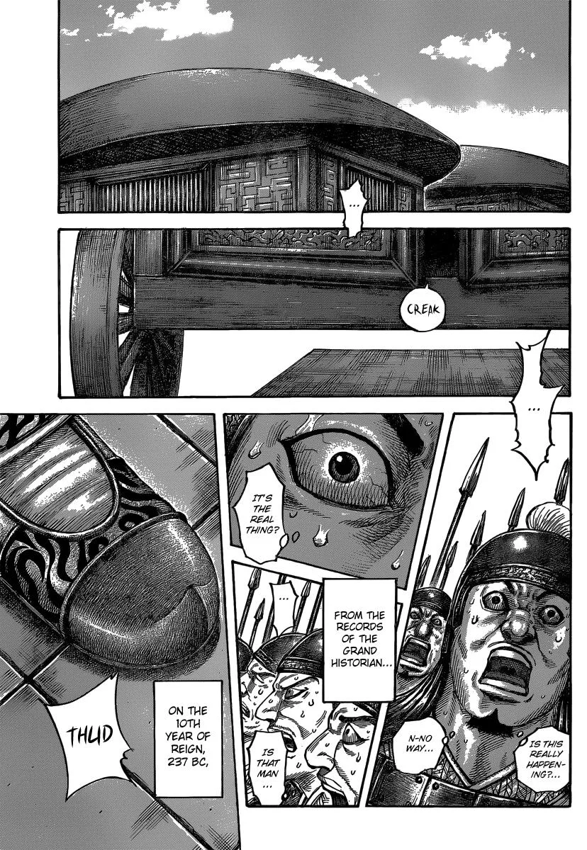 Kingdom - Chapter 486 - Page 11