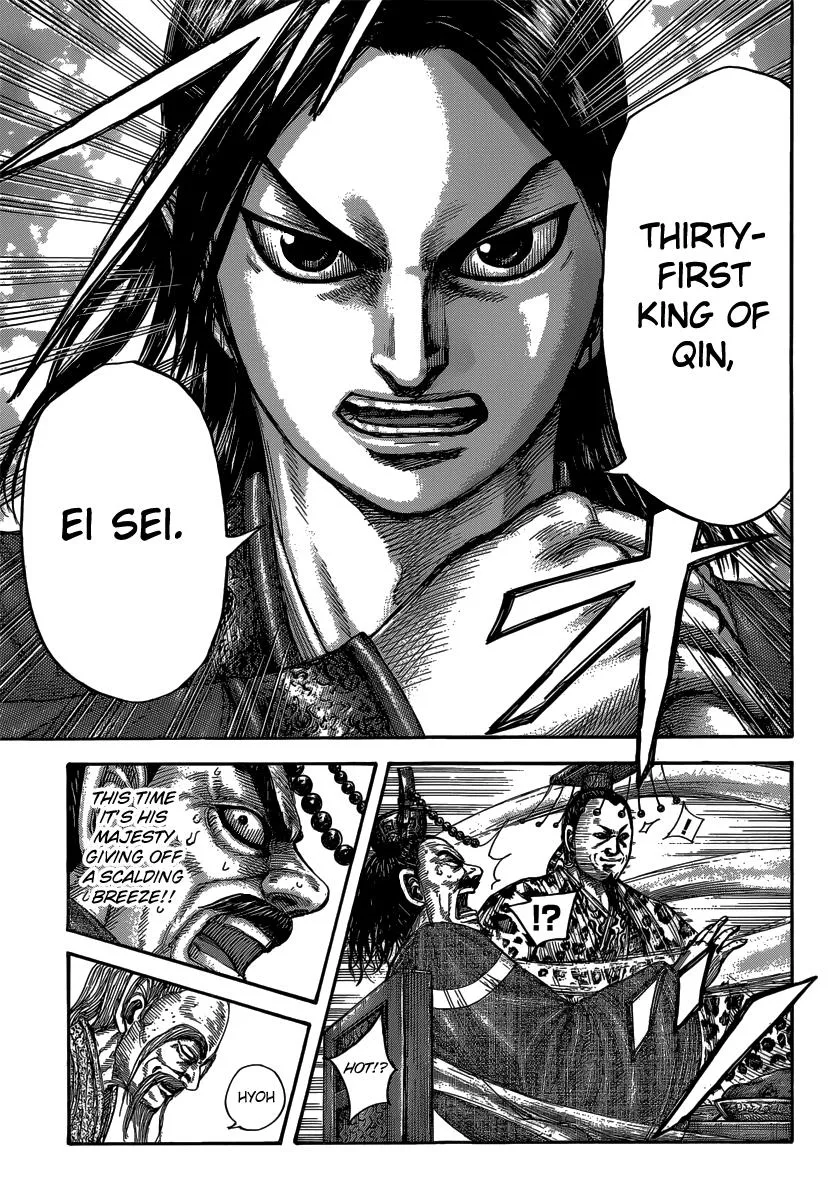 Kingdom - Chapter 487 - Page 10
