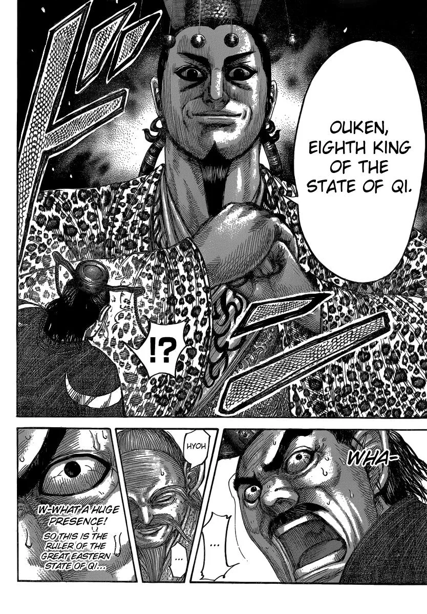 Kingdom - Chapter 487 - Page 9