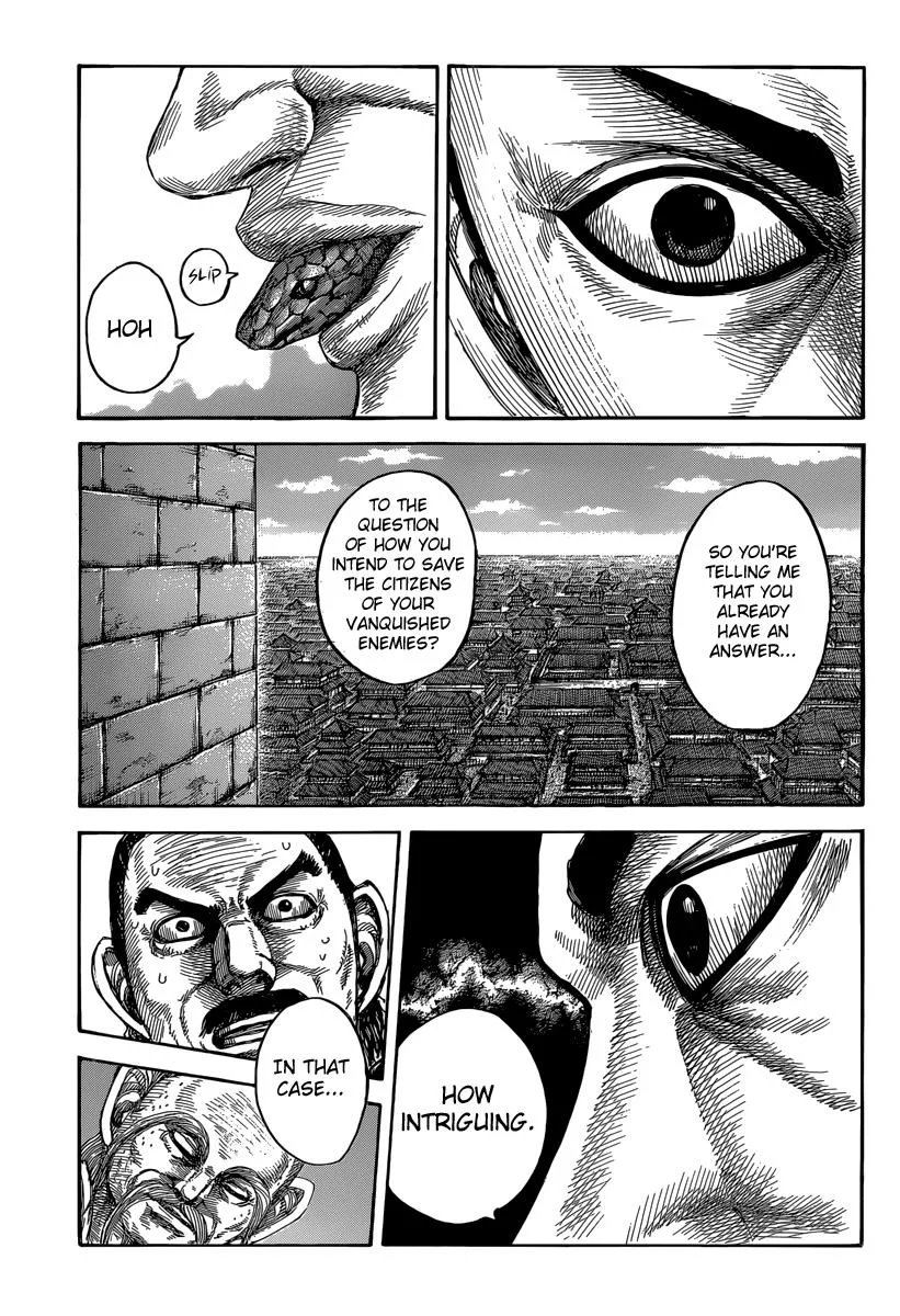 Kingdom - Chapter 488 - Page 1
