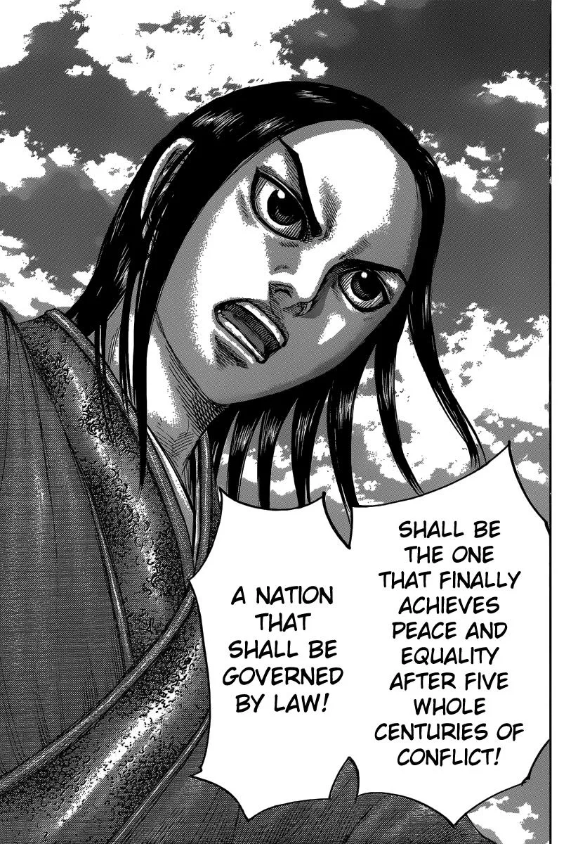 Kingdom - Chapter 488 - Page 11