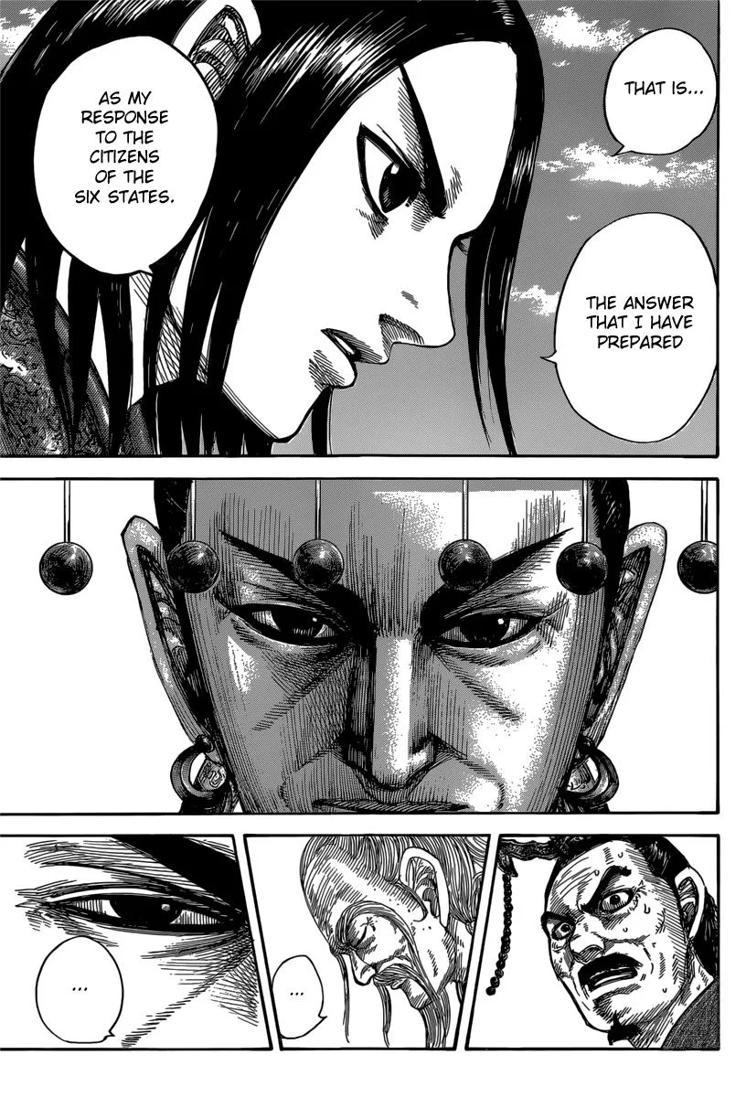 Kingdom - Chapter 488 - Page 13