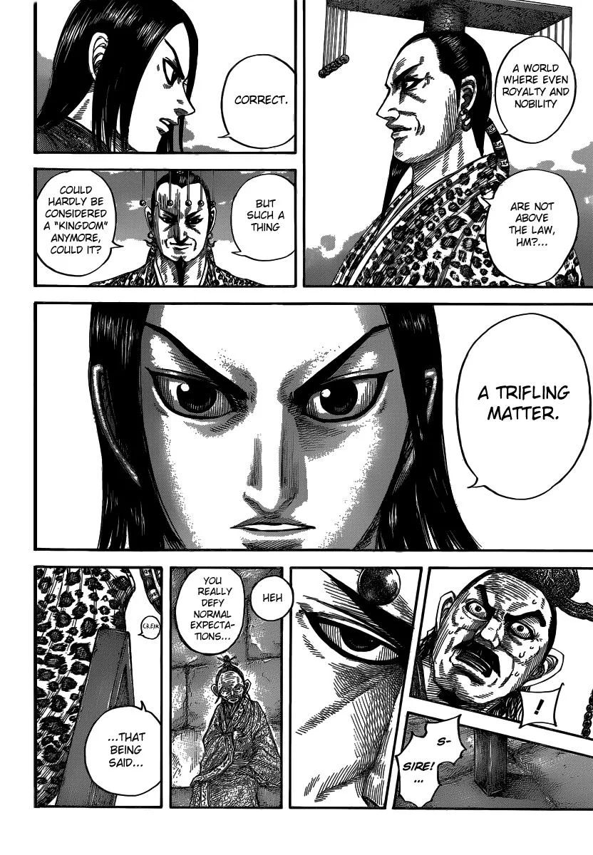 Kingdom - Chapter 488 - Page 14