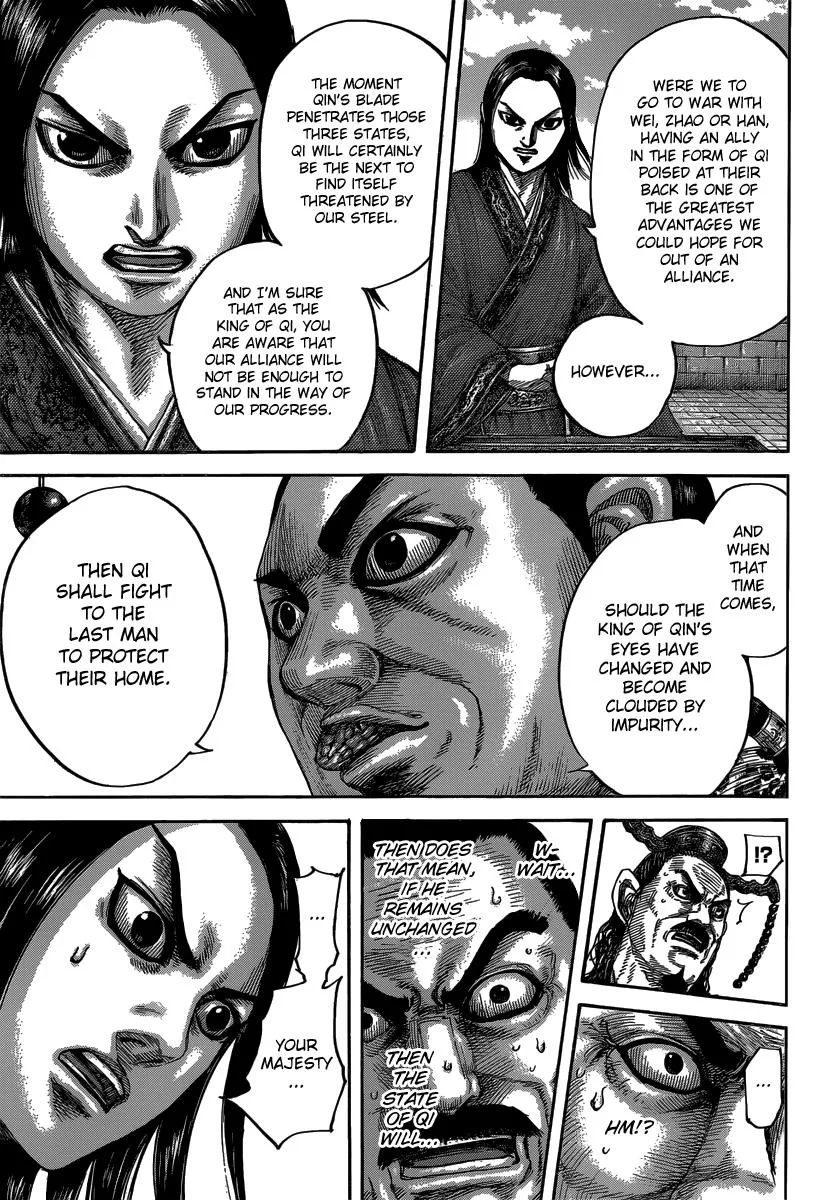 Kingdom - Chapter 488 - Page 17
