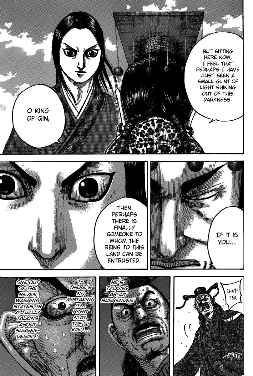 Kingdom - Chapter 488 - Page 19
