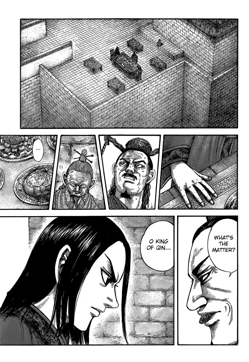 Kingdom - Chapter 488 - Page 3