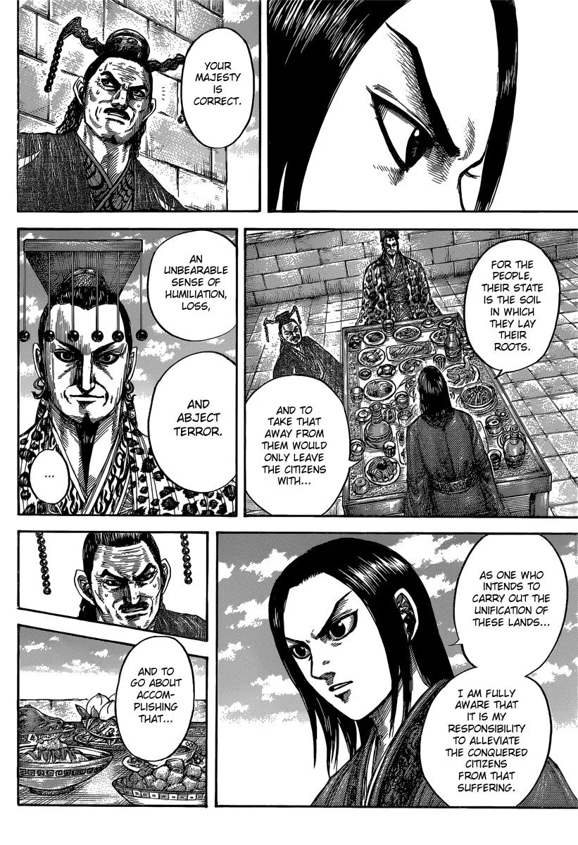 Kingdom - Chapter 488 - Page 4