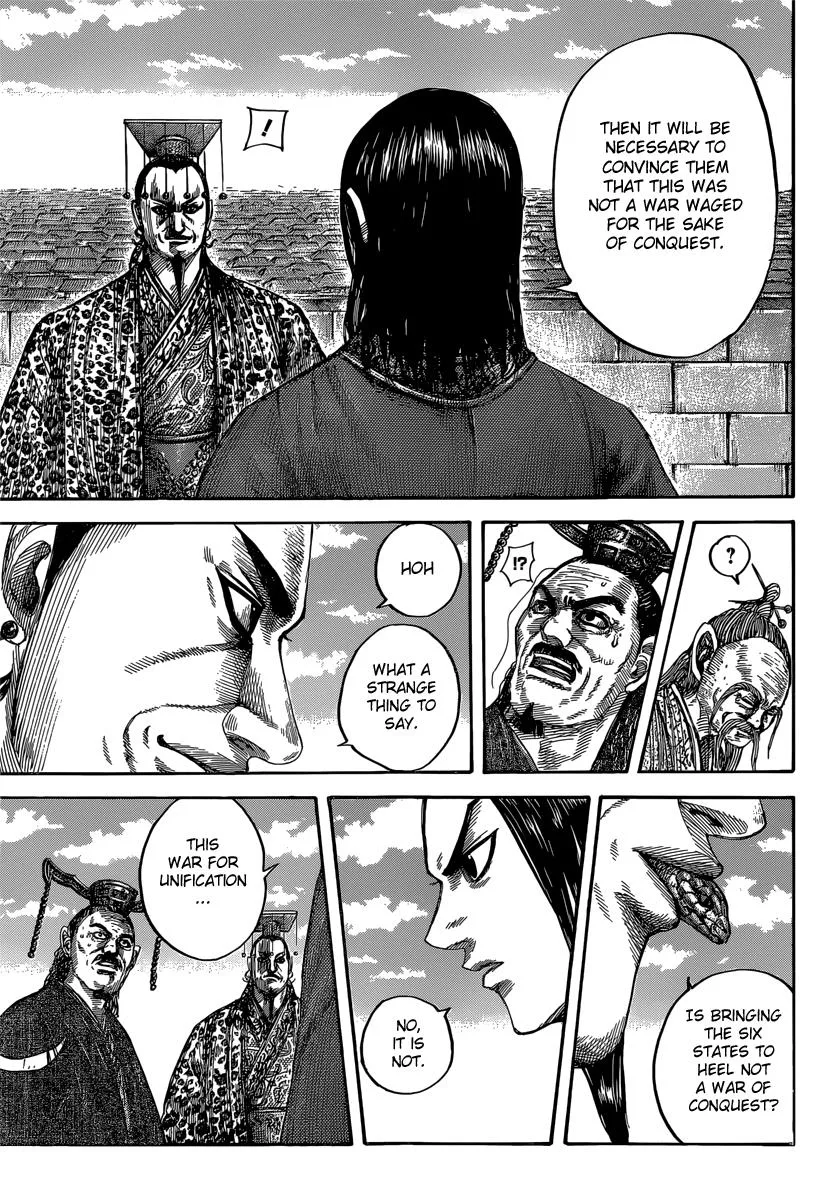Kingdom - Chapter 488 - Page 5
