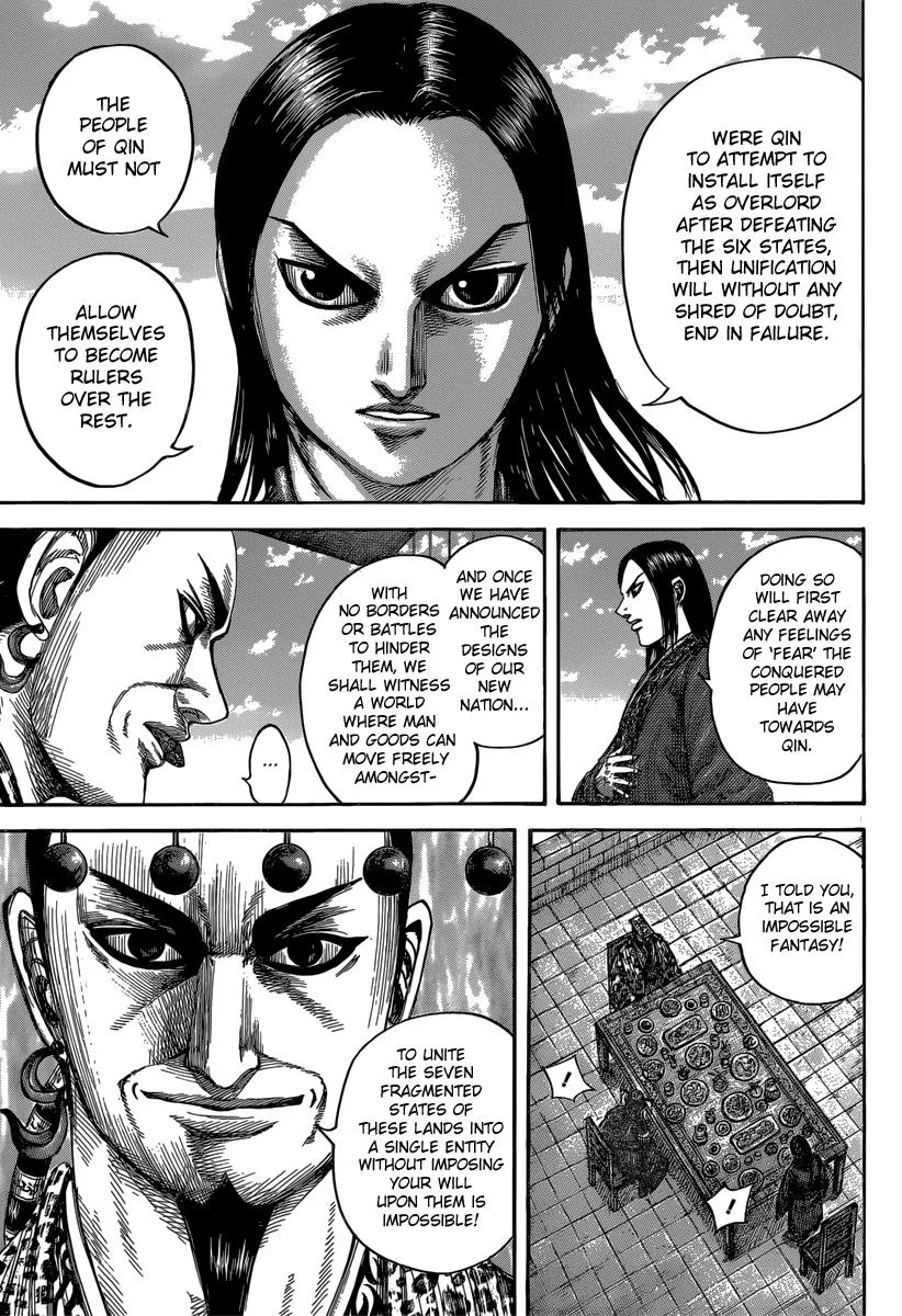 Kingdom - Chapter 488 - Page 7