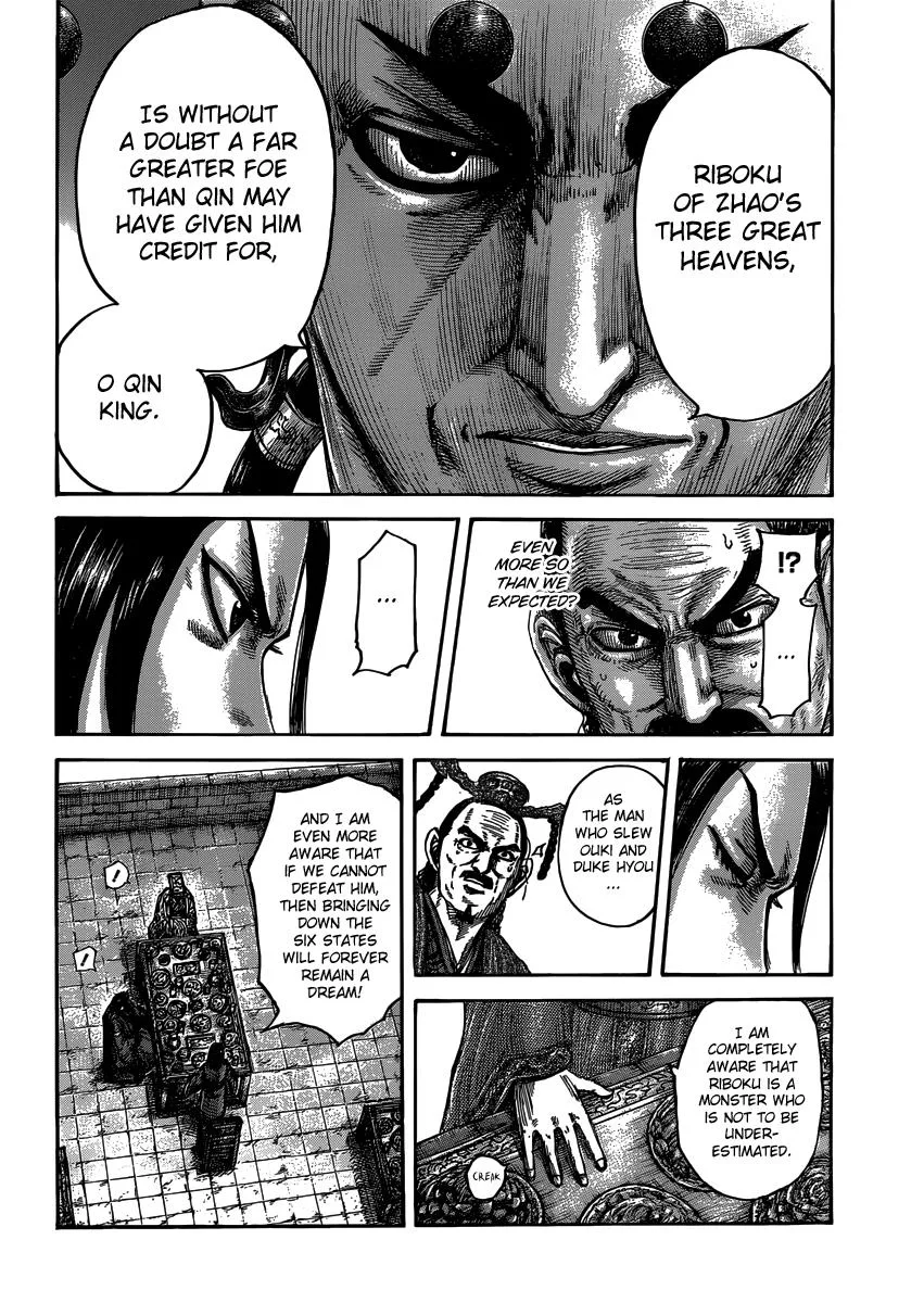 Kingdom - Chapter 489 - Page 10
