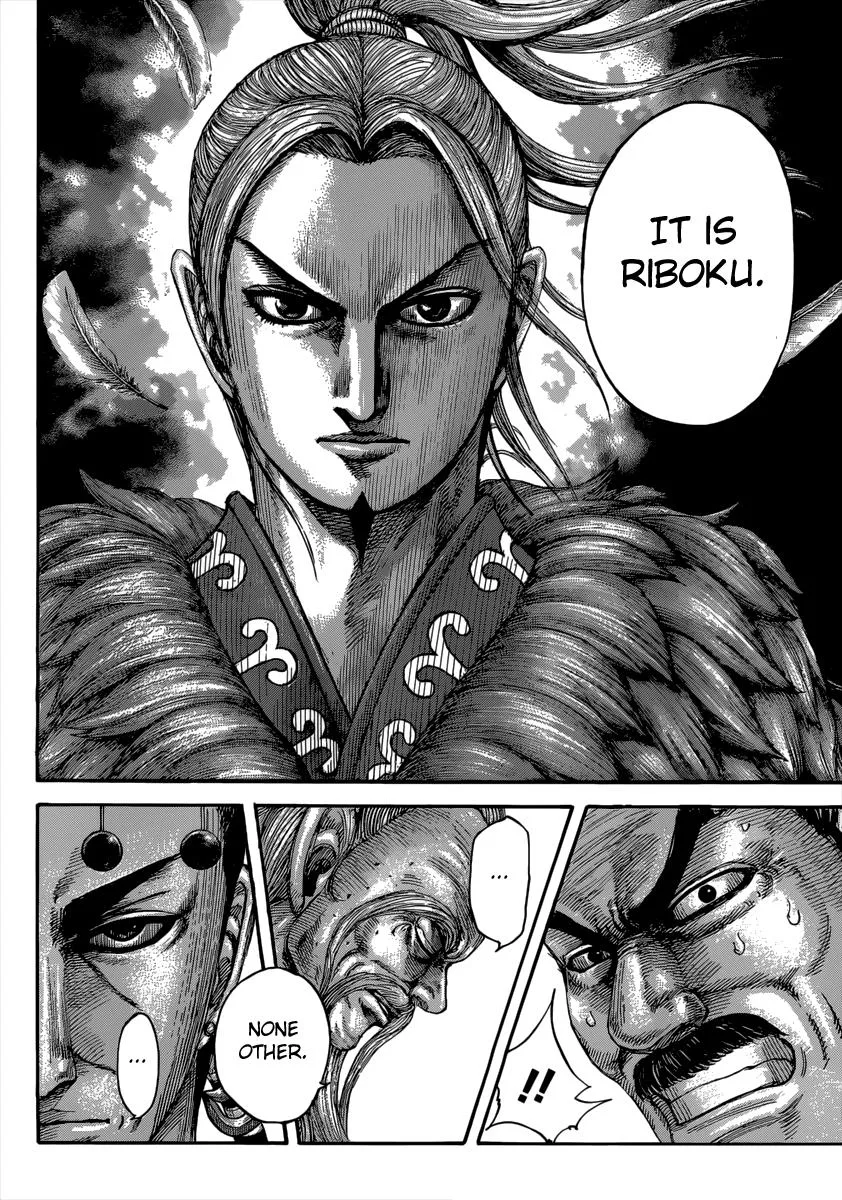 Kingdom - Chapter 489 - Page 8