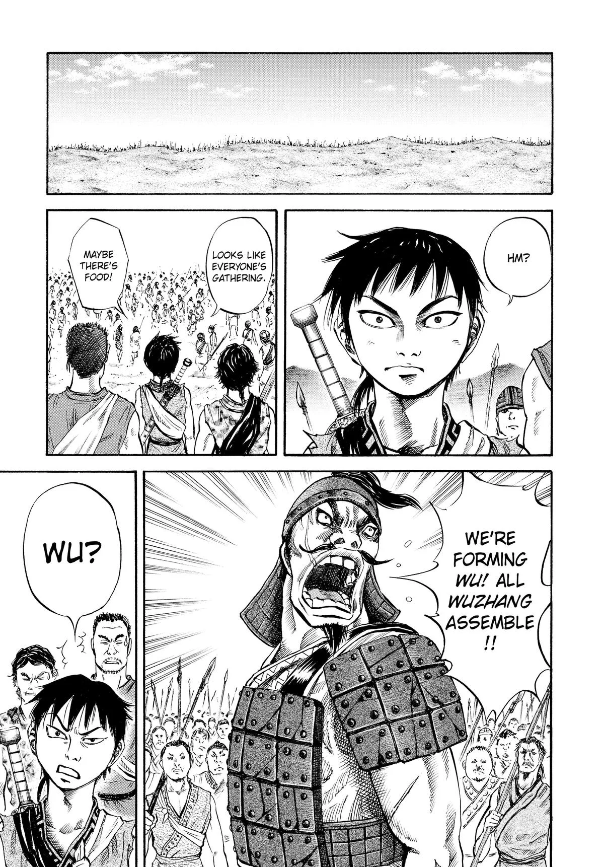 Kingdom - Chapter 49 - Page 11